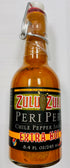 Zulu Zulu Peri Peri Sauce EXTRA HOT ( 248ml )