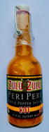Zulu Zulu Peri Peri Sauce HOT