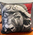 Buffalo pillow (18x18)