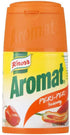 Knorr Aromat Seasoning (75g canister) - Peri Peri BB SEPT 2022