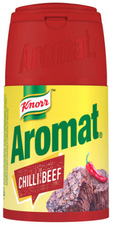 Knorr Aromat Seasoning (75g canister) - Chilli Beef SPECIAL AUG 2023. –  South African Emporium