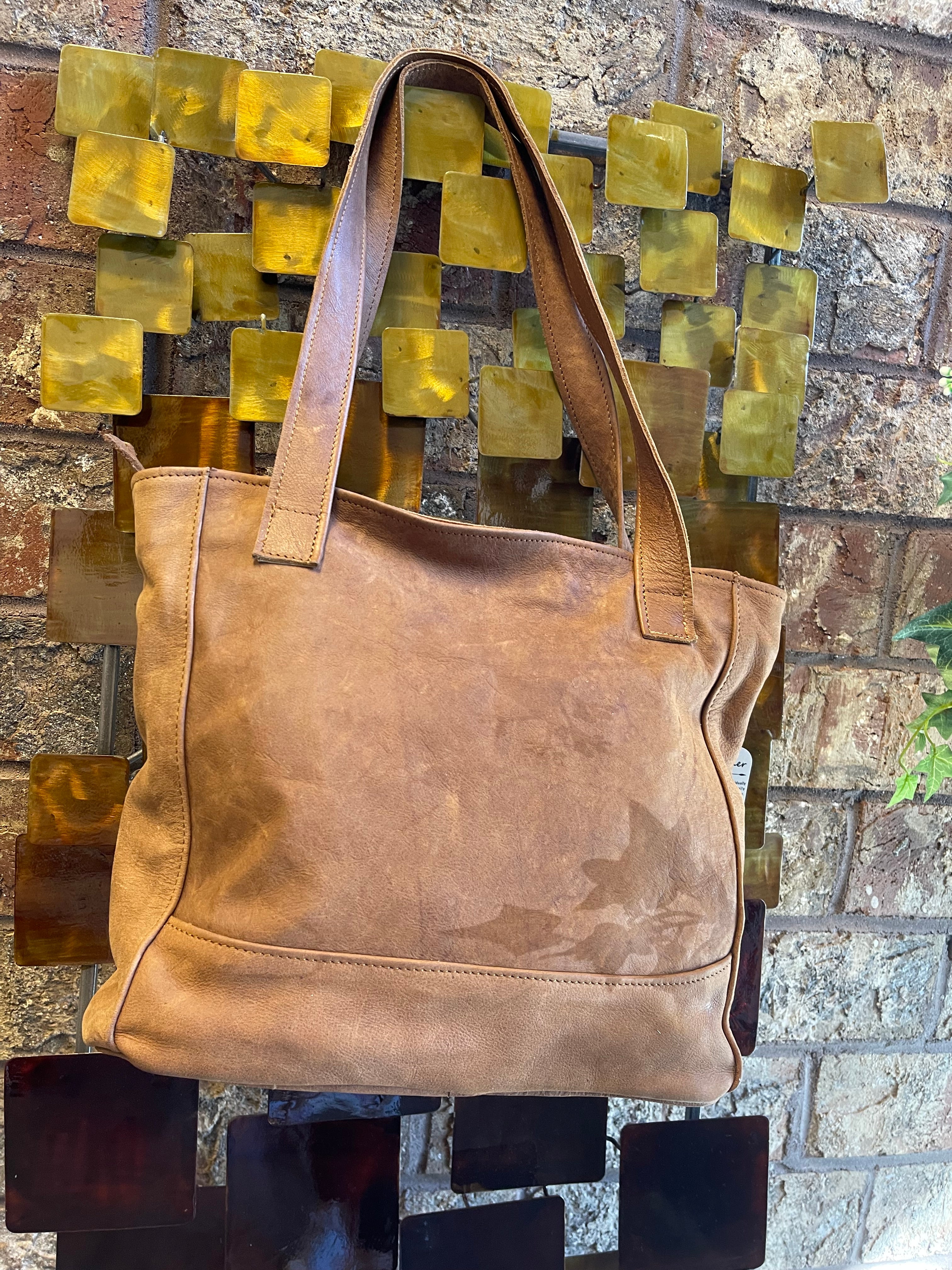Old School Genuine Leather Ladies Hand Bag | Shop Today. Get it Tomorrow! |  takealot.com
