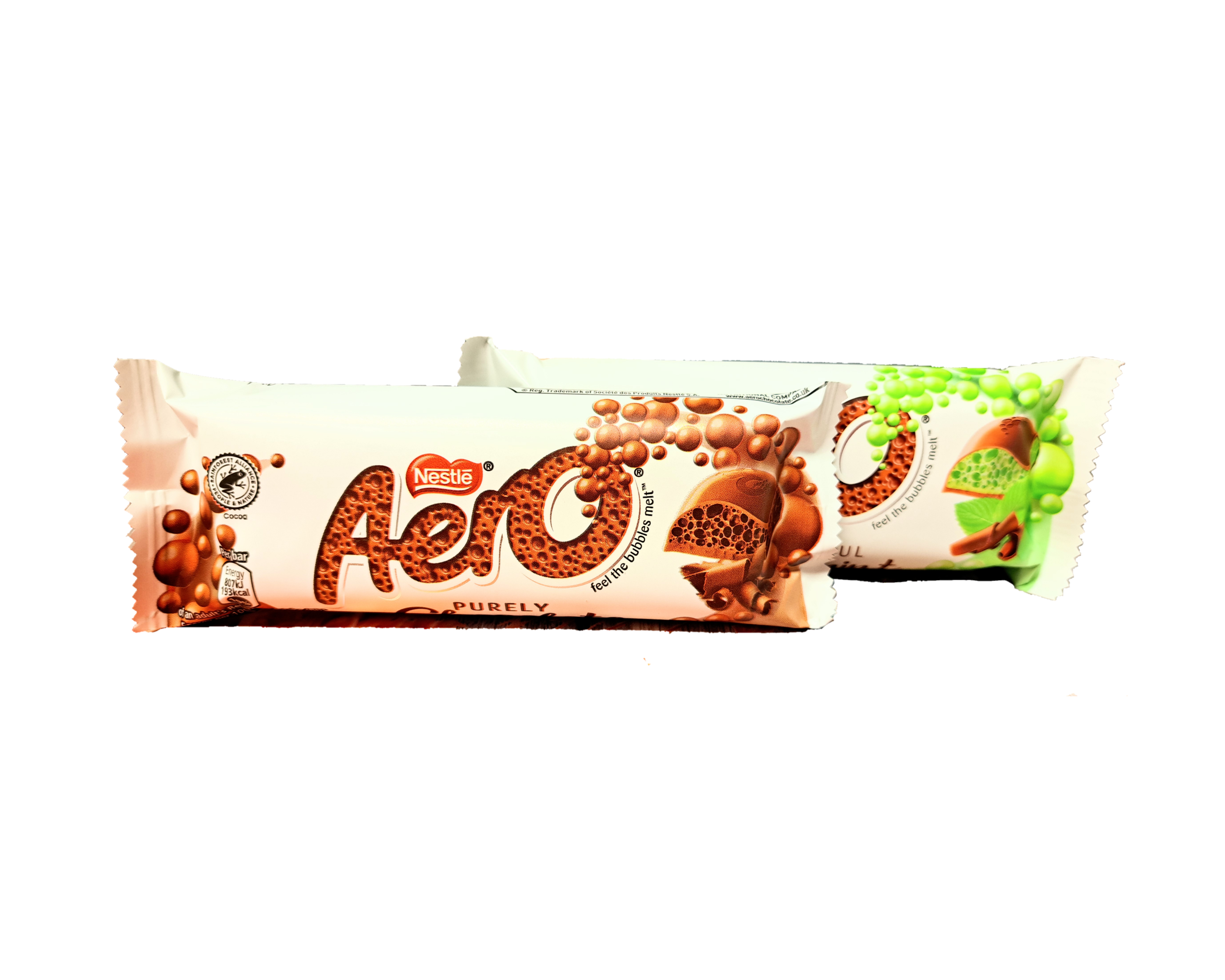 NESTLE Aero - Milk Chocolate - 42g
