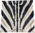 Zebra Pillow Case